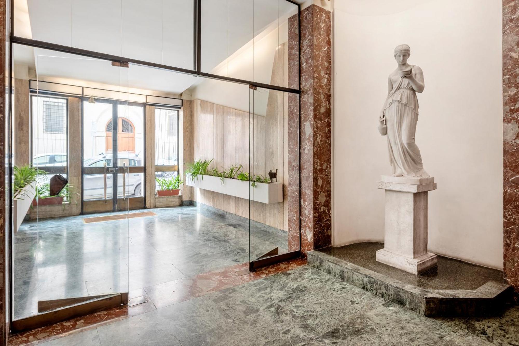 The Rubens Collection Ξενοδοχείο Ρώμη Εξωτερικό φωτογραφία