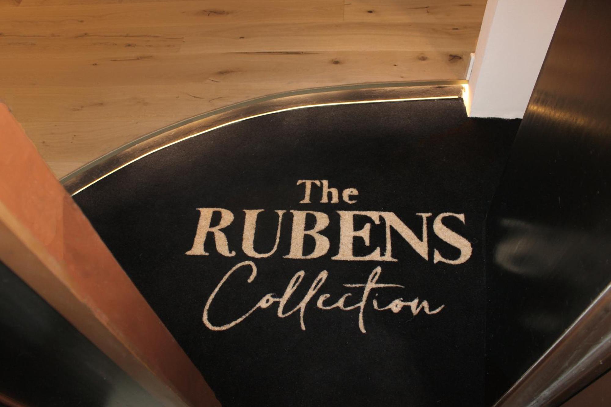 The Rubens Collection Ξενοδοχείο Ρώμη Εξωτερικό φωτογραφία